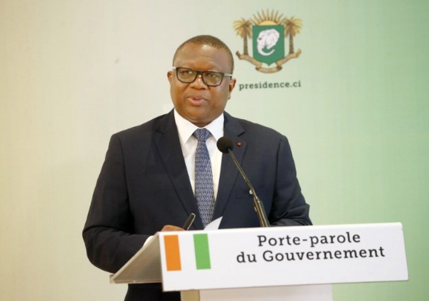 Pnd Le Gouvernement Sengage Acc L Rer La Mise En Uvre