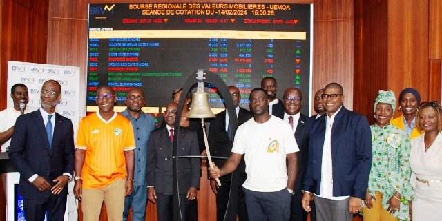 Emerse Fae a remporté, avec les Eléphants, la CAN TotalEnergies Côte d'Ivoire 2023
