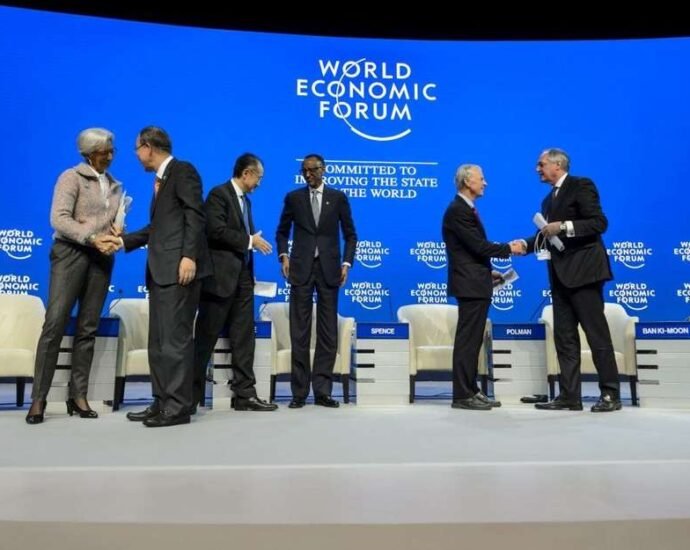 le world economic forum