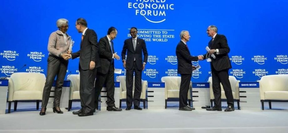 le world economic forum