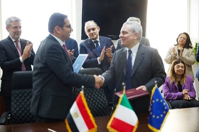 CdP et Afreximbank ont également signé un accord pour le commerce entre les entreprises italiennes et l'Afrique