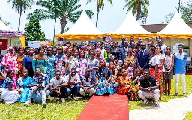 ASMU accompagne la formation et l'insertion professionnelle des jeunes dans des communes du District Autonome d'Abidjan