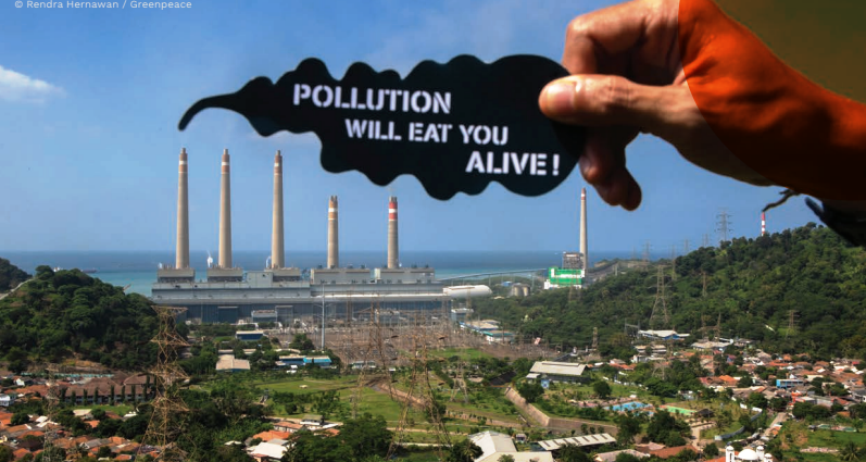 Pollution de l'air alerte l'OMS