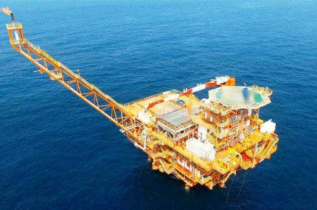 gisement petrolier et gazier baleine le gouvernement annonce le demarrage d gpotivptnmv