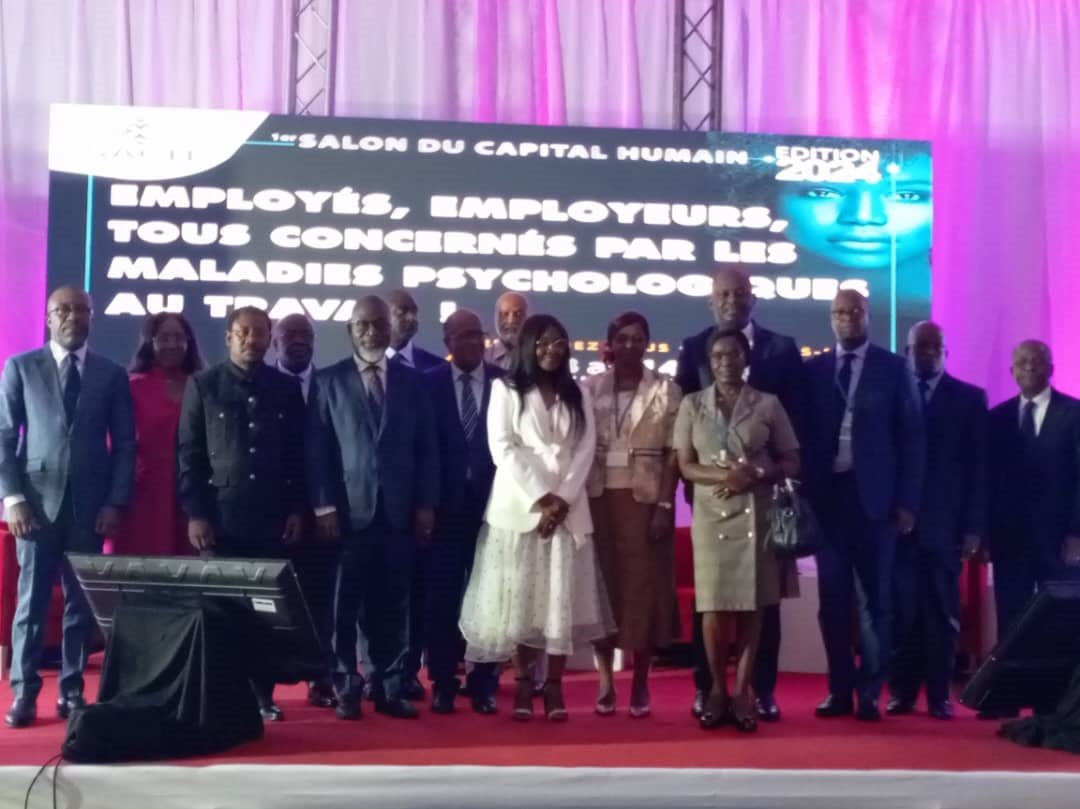 Salon Du Capital Humain Les Employeurs Des Secteurs Publics Et Priv S