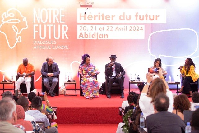 Notre Futur est une initiative pour un nouveau dialogue entre l'Afrique et l'Europe