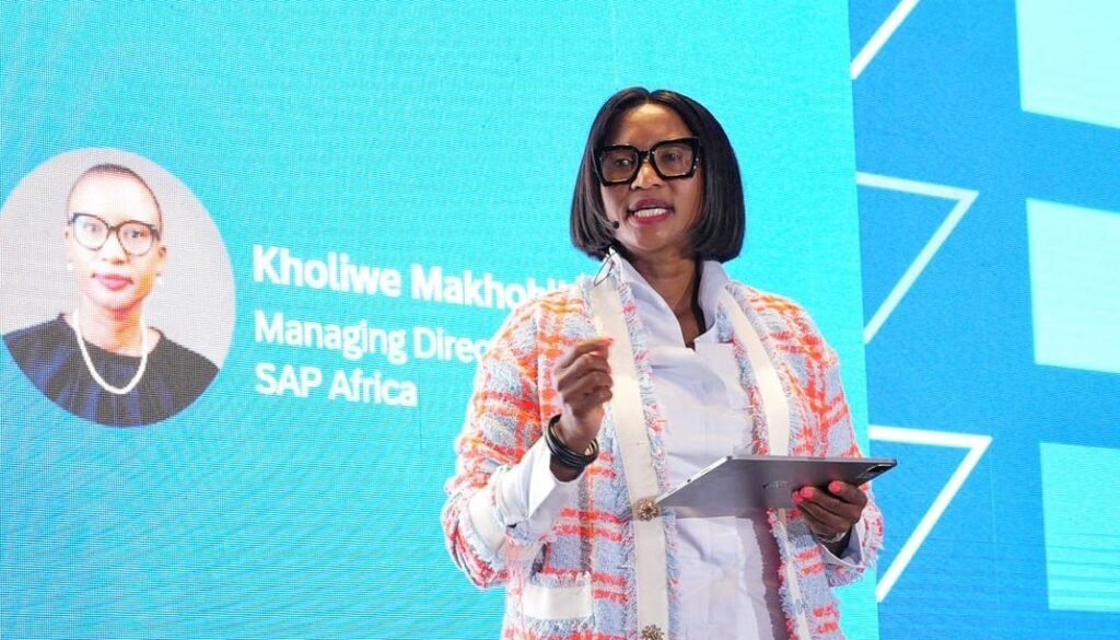 SAP Southern Africa Managing Director Kholiwe Makhohliso 1024x585 1