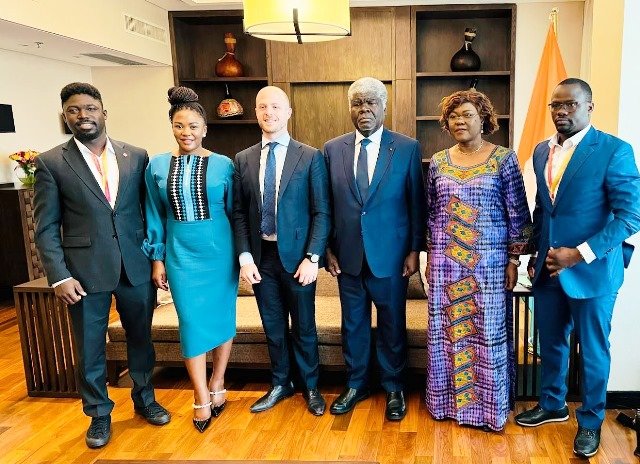 Raley White assure de la poursuite de l'investissement de Yango en Côte d'Ivoire