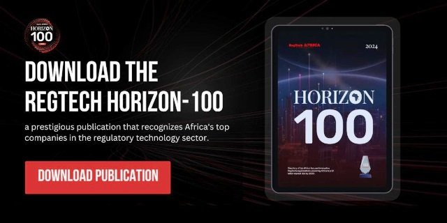 Horizon 100 est une publication de RegTech Africa