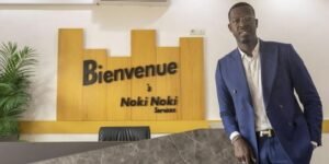 Noki Noki est une startup spécialisée dans la livraison