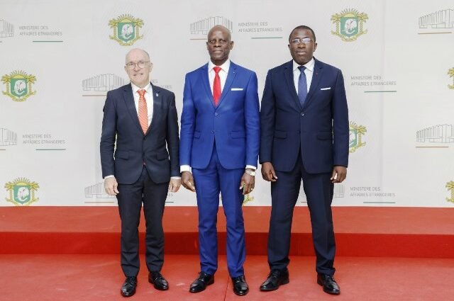 OTICE salue la contribution de la Côte d'Ivoire