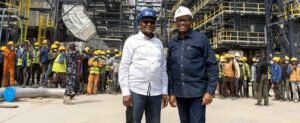 Dangote a inauguré sa raffinerie en mai 2023 et commencé la production en janvier 2024