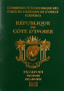 photo Passeport Ivoirien