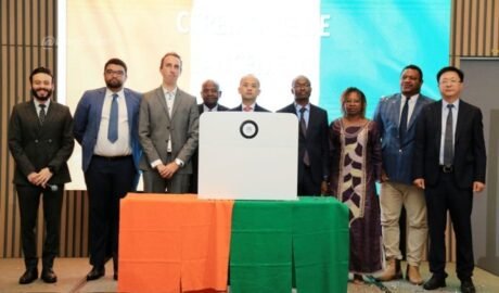 Digital Power Day de Huawei a été organisée pour la première fois en Côte d'Ivoire le vendredi 09 août 2024